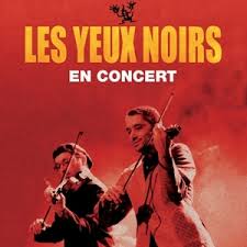 « Les Yeux Noirs » en concert à LOOS!!!