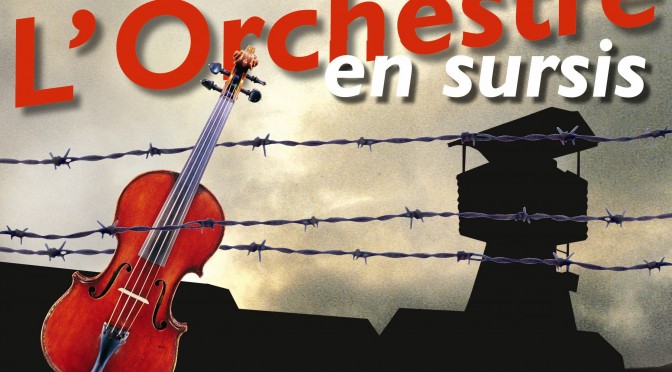 « L’Orchestre en sursis » de Pierrette DUPOYET, Jeudi 21 mai à RONCHIN