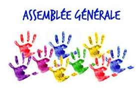 ASSEMBLEE GENERALE Mardi 6 septembre 2016